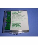 DENTAL LAB DEDECO GREEN PORCELAIN STONES FG SHANK 4402 - $18.99