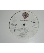DAVID LEE ROTH PROMOTIONAL SINGLE VINTAGE 1986 - $25.75 CAD