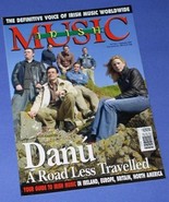 DANU IRISH MUSIC MAGAZINE VINTAGE 2003 CELTIC - $24.99