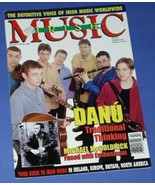 DANU IRISH MUSIC MAGAZINE VINTAGE 2000 CELTIC - $24.99