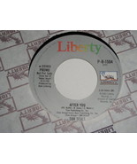 Dan Seals After You 45 Rpm Record Vintage Promotional 1983 - $349.95 MXN