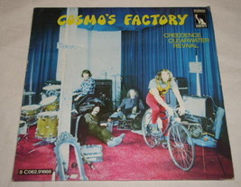 CREEDENCE CLEARWATER REVIVAL HOLLAND IMPORT ALBUM LP - £15.00 GBP