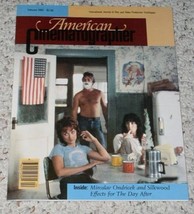 Cher Silkwood American Cinematographer Magazine 1984 - $34.99