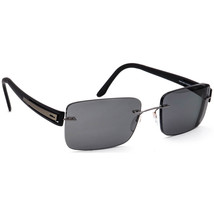 Silhouette Eyeglasses 5231 60 6055 Titan Gunmetal/Black Rimless 54[]19 140 - $89.99