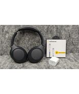 Sony ULT WEAR 900N Wireless Noise Canceling Bluetooth Headphones  - Black - $88.59 CAD