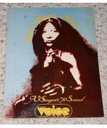 Buffy Sainte Marie Scholastic Voice Magazine 1974 - $34.28 CAD