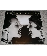 Bryan Ferry Promotional Album Flat Vintage 1994 Mamouna - £15.84 GBP
