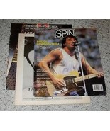 Bruce Springsteen Spin Magazine Vintage 1985 - $374.54 MXN