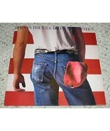 Bruce Springsteen Promotional Album Flat Vintage 1984 - $19.99