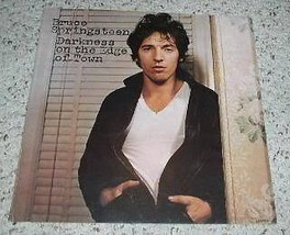 Bruce Springsteen Promotional Album Flat Vintage 1978 - $19.99