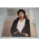 Bruce Springsteen Promotional Album Flat Vintage 1978 - $374.72 MXN