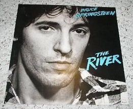 Bruce Springsteen Promotional Album Flat Vintage 1980 - £15.74 GBP