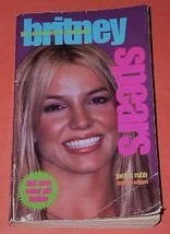 Britney Spears Paperback Book Vintage 2000 - £15.62 GBP