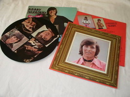 Bobby Sherman Vintage Pair Of Record Albums Lps - £23.97 GBP