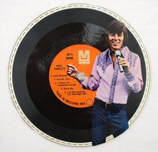 Bobby Sherman Cereal Box Record I Think I&#39;m Gonna Be Alright Vintage - £15.14 GBP