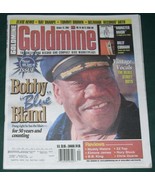 BOBBY BLUE BLAND GOLDMINE MAGAZINE VINTAGE 2003 - £31.92 GBP