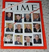 Bob Dylan Time Magazine Vintage 1963 - $24.99