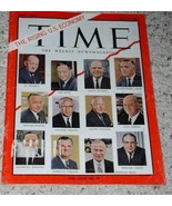 Bob Dylan Time Magazine Vintage 1963 - €21,86 EUR