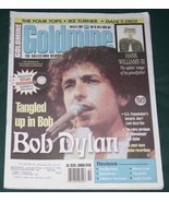 BOB DYLAN GOLDMINE MAGAZINE VINTAGE 2002 - £31.45 GBP