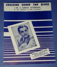 BLUE BARRON VINTAGE SHEET MUSIC 1945 - £15.17 GBP