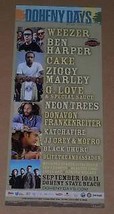 Black Uhuru Concert Promotional Ad Doheny Blues 2011 - £11.79 GBP