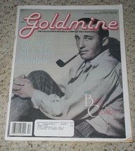 Bing Crosby Goldmine Magazine Vintage 1993 - $39.99