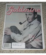 Bing Crosby Goldmine Magazine Vintage 1993 - £31.44 GBP