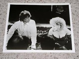 Bette Midler Mick Jagger Fan Club Photo Vintage 1984 - $29.99
