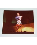 Bette Midler Fan Club Photo 1984 De Tour Concert Custom - $34.29 CAD