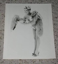 Bette Midler Fan Club Photo 1985 Dolores Del Lago - $24.99