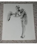 Bette Midler Fan Club Photo 1985 Dolores Del Lago - $460.08 MXN