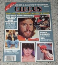 Bee Gees Circus Magazine Vintage 1978 Kiss Robert Plant - $29.99