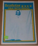 Beatlefan Magazine July 1995 Ringo Starr - £14.93 GBP