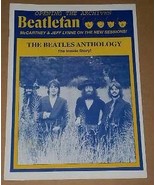 Beatlefan Magazine November 1995 The Beatles Anthology - €16,25 EUR