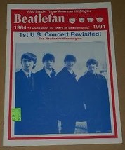 Beatlefan Magazine 1994 The Beatles - €16,61 EUR