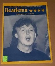 Beatlefan Magazine 1990 Paul McCartney - $19.98