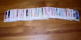 Baseball Cards Vintage 1981 Fleer Lot Of 214 - £20.02 GBP