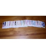 Baseball Cards Vintage 1981 Fleer Lot Of 214 - $34.28 CAD