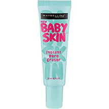 Maybelline Makeup Baby Skin Instant Pore Eraser Face Makeup Primer, Clea... - $14.99