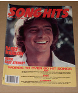Barry Manilow Song Hits Magazine Vintage 1978 - €21,70 EUR