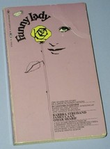 BARBRA STREISAND VINTAGE PAPERBACK BOOK 1975 - $19.98