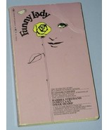 BARBRA STREISAND VINTAGE PAPERBACK BOOK 1975 - £15.64 GBP