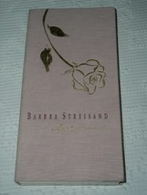 Barbra Streisand Box Set Just For The Record Cassettes - $24.99