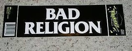 Bad Religion Bumpersticker Vintage 1994 Rockerz - £14.93 GBP