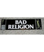Bad Religion Bumpersticker Vintage 1994 Rockerz - £15.00 GBP