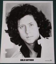 ARLO GUTHRIE RARE PROMOTIONAL PHOTO REPRISE RECORDS - $24.99