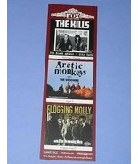 Arctic Monkeys Concert Promo Card Fox Theatre Pomona - €17,24 EUR