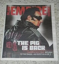 Andrew Dice Clay Inland Empire Magazine 2011 - $22.99