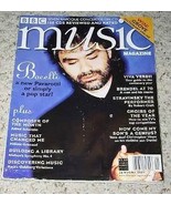 Andrea Bocelli BBC Music Magazine Vintage 2001 - £25.83 GBP