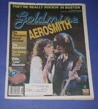 Aerosmith Goldmine Magazine Vintage 1992 Joe Perry - £31.96 GBP